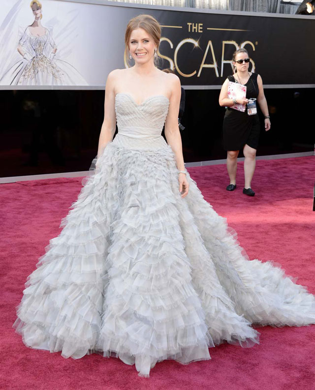 Red Carpet Recap: Best Dressed Celebs at the 2013 Oscars! - Beauty ...