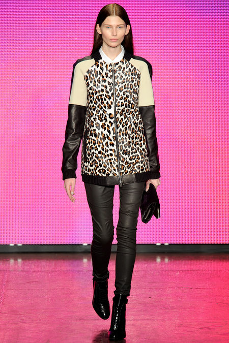 Fashion Beat: DKNY Fall 2013 @ #NYFW! - Beauty & the Beat